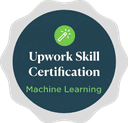 Machine Learning Skill Certification